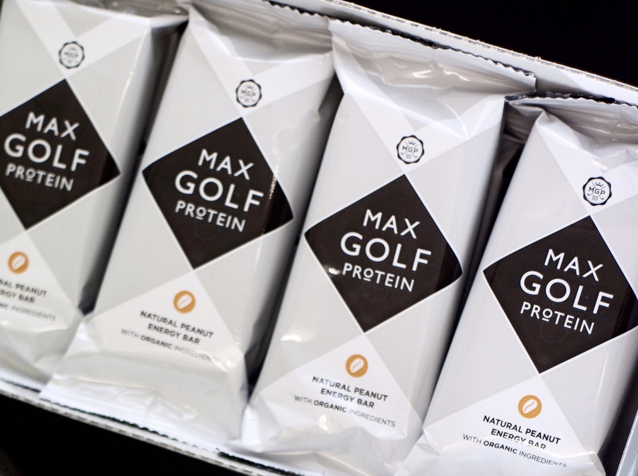 Max Golf Protein Bar – Completely Corporate