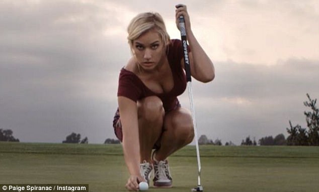 Paige Spiranac Opens Up On Cyber Bullying